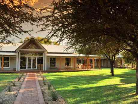 Morukuru Farmhouse